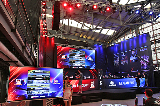 画像ギャラリー No.019のサムネイル画像 / 「World of Tanks」の頂点がモスクワで決定。「Wargaming.net League Grand Finals 2017」がついにスタート