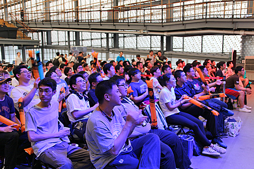 画像ギャラリー No.021のサムネイル画像 / 「World of Tanks」の頂点がモスクワで決定。「Wargaming.net League Grand Finals 2017」がついにスタート