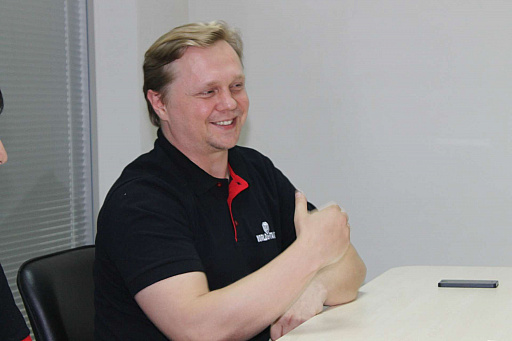 画像ギャラリー No.002のサムネイル画像 / Wargaming最大の開発拠点ミンスクオフィスで「World of Tanks」と「World of Tanks Blitz」の今後を聞いた