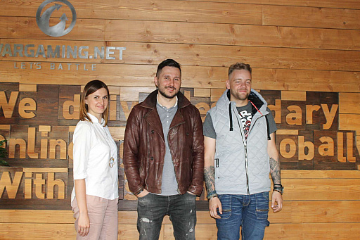 画像ギャラリー No.003のサムネイル画像 / Wargaming最大の開発拠点ミンスクオフィスで「World of Tanks」と「World of Tanks Blitz」の今後を聞いた