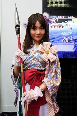 画像ギャラリー No.019のサムネイル画像 / 「戦国大戦」など歴史を扱ったコンテンツで日本各地を活性化。セガ主催の「戦国カンファレンス」イベントレポート