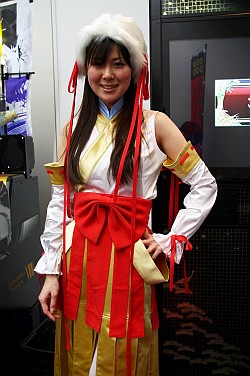 画像ギャラリー No.020のサムネイル画像 / 「戦国大戦」など歴史を扱ったコンテンツで日本各地を活性化。セガ主催の「戦国カンファレンス」イベントレポート