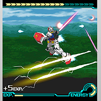 画像ギャラリー No.002のサムネイル画像 / ありそうでなかったGREE初の“ガンダムソーシャルゲーム”,「ガンダムマスターズ(仮)」が2011年秋に配信。オリジナル部隊を編成してバトルに挑め