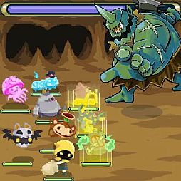 画像ギャラリー No.006のサムネイル画像 / ポケダンシリーズ最新作,育成RPG「ポケダンモンスターズ」がGREEで配信