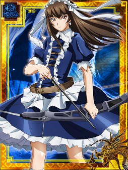 画像ギャラリー No.006のサムネイル画像 / 「ヤン極志」,「一騎当千XTREME XECUTOR」とのタイアップ企画を実施