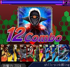 画像ギャラリー No.006のサムネイル画像 / 「仮面ライダーウォーズ」,登録者100万人突破。スマフォ向けサービスも開始