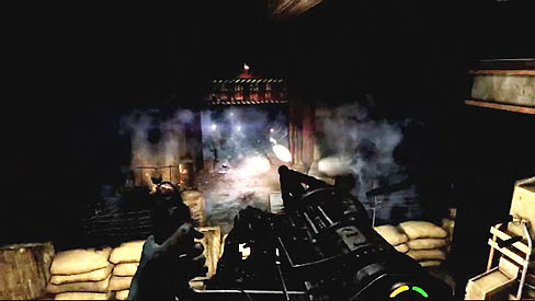 画像ギャラリー No.003のサムネイル画像 / E3 2011で紹介された「Metro: Last Light」のプロモーションムービーの第1弾公開。影を使ってうまく敵と戦っていこう