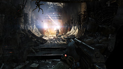 TGS 2011̥ŪѤRPGեܤ٤Metro: Last Light׳ȯåե󥿥ӥ塼