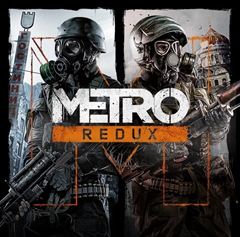 PC/PS4/Xbox OneǡMetro Reduxפ2014ǯƤȯ䡣Metro 2033פȡMetroLast LightפĤΥѥåˤξȥ嵡˴ޥ