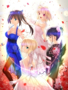 #005Υͥ/奪ץ˥󥰤ʤɤϿTYPE-MOON Fes. -10TH ANNIVERSARY EVENT- Blu-ray Disc Boxפŵ餫