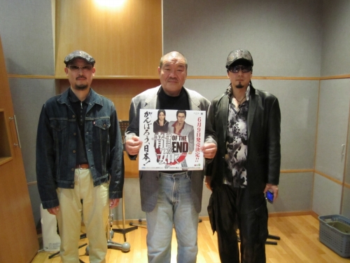 画像ギャラリー No.001のサムネイル画像 / 「龍が如く」のWeb番組“帰ってきた神室町RADIO STATION”が29日開始