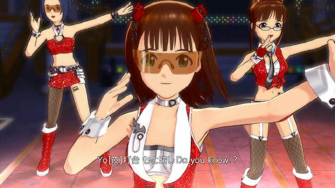 画像ギャラリー No.002のサムネイル画像 / 本日発売「アイドルマスター2」の最新情報公開。アイドルアカデミー大賞の画面や,「カタログ創刊号」のアイテムを使ったシーンなどが明らかに