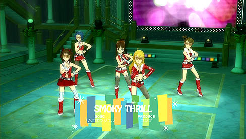 画像ギャラリー No.003のサムネイル画像 / 本日発売「アイドルマスター2」の最新情報公開。アイドルアカデミー大賞の画面や,「カタログ創刊号」のアイテムを使ったシーンなどが明らかに