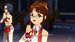 画像ギャラリー No.004のサムネイル画像 / 本日発売「アイドルマスター2」の最新情報公開。アイドルアカデミー大賞の画面や,「カタログ創刊号」のアイテムを使ったシーンなどが明らかに