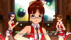 画像ギャラリー No.006のサムネイル画像 / 本日発売「アイドルマスター2」の最新情報公開。アイドルアカデミー大賞の画面や,「カタログ創刊号」のアイテムを使ったシーンなどが明らかに