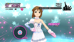 画像ギャラリー No.008のサムネイル画像 / 本日発売「アイドルマスター2」の最新情報公開。アイドルアカデミー大賞の画面や,「カタログ創刊号」のアイテムを使ったシーンなどが明らかに