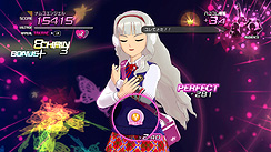 画像ギャラリー No.011のサムネイル画像 / 本日発売「アイドルマスター2」の最新情報公開。アイドルアカデミー大賞の画面や,「カタログ創刊号」のアイテムを使ったシーンなどが明らかに