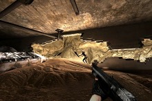 画像ギャラリー No.010のサムネイル画像 / iOS版「RAGE」が1週間限定で無料配信中。コンシューマ版の発売に先がけ,ミュータントとのバトルを気軽に体験してみよう