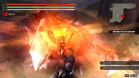 GOD EATER BURSTס饬ߡȥϥ˥ХɤȤƮ󤬸ࡼӡ4GamerUp椤Ȥ˼꤬Ϥ餫