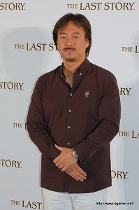 画像ギャラリー No.001のサムネイル画像 / 坂口博信氏へのショートインタビューを掲載:「THE LAST STORY」(ラストストーリー)のキーワードは“仲間”。本当に仲の良い友達とMMORPGでパーティを組んだときのような楽しさを