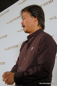 画像ギャラリー No.004のサムネイル画像 / 坂口博信氏へのショートインタビューを掲載:「THE LAST STORY」(ラストストーリー)のキーワードは“仲間”。本当に仲の良い友達とMMORPGでパーティを組んだときのような楽しさを