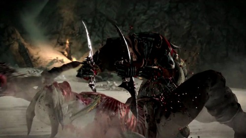 画像ギャラリー No.003のサムネイル画像 / 「Dragon Age 2」,各キャラクタークラスが繰り出すアクションの数々を紹介するムービー公開。あなたはどのクラスを選択する?