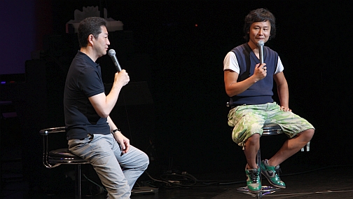 画像ギャラリー No.004のサムネイル画像 / スクウェア・エニックスの社長も登場した,「ロード オブ ヴァーミリオン2」全国大会詳報。見どころ満載の8時間を徹底レポート