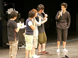 画像ギャラリー No.006のサムネイル画像 / スクウェア・エニックスの社長も登場した,「ロード オブ ヴァーミリオン2」全国大会詳報。見どころ満載の8時間を徹底レポート