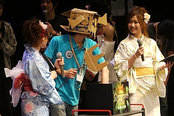 画像ギャラリー No.010のサムネイル画像 / スクウェア・エニックスの社長も登場した,「ロード オブ ヴァーミリオン2」全国大会詳報。見どころ満載の8時間を徹底レポート