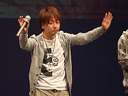 画像ギャラリー No.013のサムネイル画像 / スクウェア・エニックスの社長も登場した,「ロード オブ ヴァーミリオン2」全国大会詳報。見どころ満載の8時間を徹底レポート