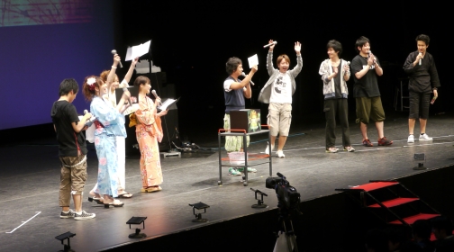 画像ギャラリー No.021のサムネイル画像 / スクウェア・エニックスの社長も登場した,「ロード オブ ヴァーミリオン2」全国大会詳報。見どころ満載の8時間を徹底レポート