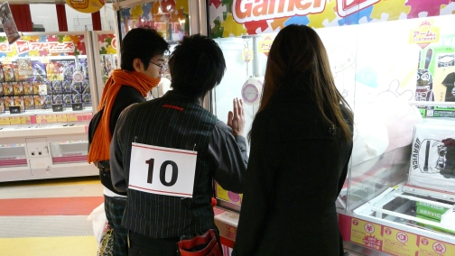 画像ギャラリー No.002のサムネイル画像 / お客さんの投票で接客No.1を決める“アドアーズ接客総選挙”。池袋で開催された「第6回 接客サービスコンテスト」レポートを掲載