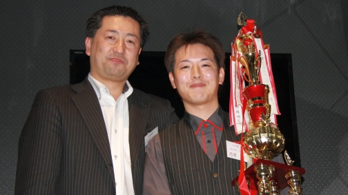 画像ギャラリー No.006のサムネイル画像 / お客さんの投票で接客No.1を決める“アドアーズ接客総選挙”。池袋で開催された「第6回 接客サービスコンテスト」レポートを掲載