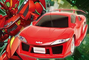 画像ギャラリー No.005のサムネイル画像 / 「第27回プライズフェア」,来場者に「ギルティクラウン」クリアファイルを配布