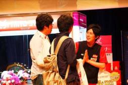 画像ギャラリー No.003のサムネイル画像 / タイトーのアミューズメント施設店員が接客スキルを競うコンテストが17日開催