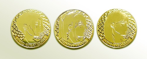 画像ギャラリー No.001のサムネイル画像 / 「ラブプラスアーケード」「ラブプラスMEDAL」は2月24日から順次稼動開始。AOU 2011では内田明理氏が登壇するステージやカノジョとの記念撮影会も