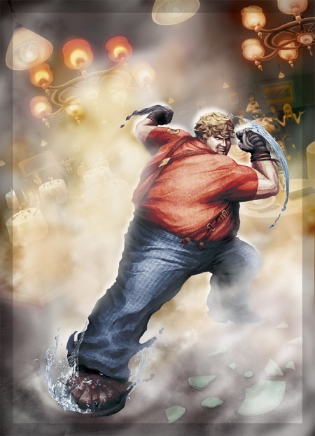 #002Υͥ/PS3/Xbox 360STREET FIGHTER X Ŵס6̾о쥭饯Ƚʤ뻲Ԥϲ̤