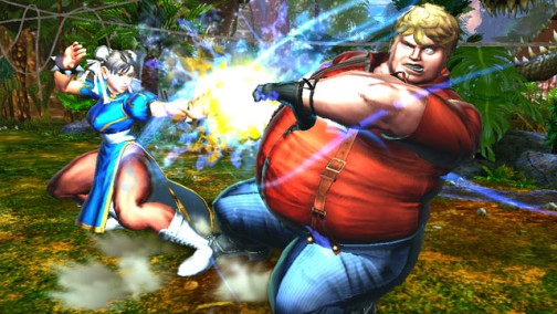 画像ギャラリー No.011のサムネイル画像 / PS3/Xbox 360「STREET FIGHTER X 鉄拳」,新たに6名の登場キャラクターが判明。次なる参戦者は果たして