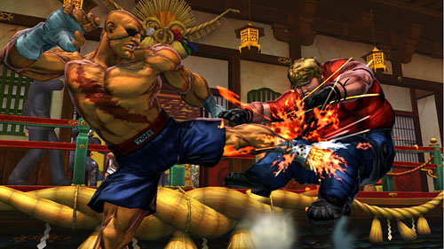 #009Υͥ/E3 2011ϡSTREET FIGHTER X Ŵפκǿȥ쥤顼ࡼӡ塣ߥ˥åȡꥢեλ郎˳