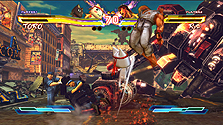 PS3/PS VitaSTREET FIGHTER X Ŵפˡ¤ߥɥȥ줾奦Ȭ١ȤƮ