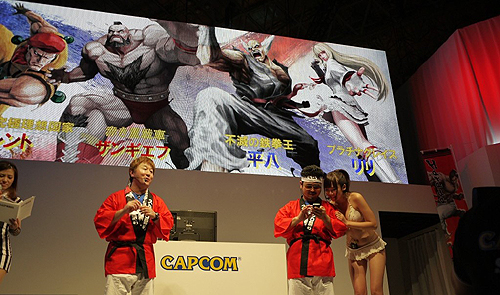 TGS 20112DǤ®ϷߡSTREET FIGHTER X Ŵסƥ֥ѥɥפθǤܺ٥ץ쥤ݡȤǺ