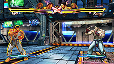 画像ギャラリー No.012のサムネイル画像 / 「STREET FIGHTER X 鉄拳」,PS3/Xbox 360版向けのお得なコレクターズ・パッケージが登場。ジェムシステムの追加情報も到着