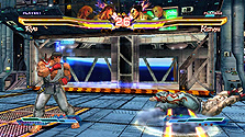 画像ギャラリー No.015のサムネイル画像 / 「STREET FIGHTER X 鉄拳」,PS3/Xbox 360版向けのお得なコレクターズ・パッケージが登場。ジェムシステムの追加情報も到着