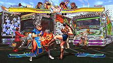 画像ギャラリー No.019のサムネイル画像 / 「STREET FIGHTER X 鉄拳」,PS3/Xbox 360版向けのお得なコレクターズ・パッケージが登場。ジェムシステムの追加情報も到着