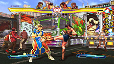 画像ギャラリー No.021のサムネイル画像 / 「STREET FIGHTER X 鉄拳」,PS3/Xbox 360版向けのお得なコレクターズ・パッケージが登場。ジェムシステムの追加情報も到着