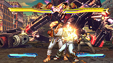 画像ギャラリー No.028のサムネイル画像 / 「STREET FIGHTER X 鉄拳」,PS3/Xbox 360版向けのお得なコレクターズ・パッケージが登場。ジェムシステムの追加情報も到着