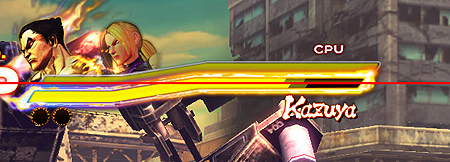 画像ギャラリー No.030のサムネイル画像 / 「STREET FIGHTER X 鉄拳」,PS3/Xbox 360版向けのお得なコレクターズ・パッケージが登場。ジェムシステムの追加情報も到着