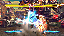 画像ギャラリー No.032のサムネイル画像 / 「STREET FIGHTER X 鉄拳」,PS3/Xbox 360版向けのお得なコレクターズ・パッケージが登場。ジェムシステムの追加情報も到着