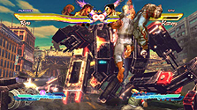 画像ギャラリー No.033のサムネイル画像 / 「STREET FIGHTER X 鉄拳」,PS3/Xbox 360版向けのお得なコレクターズ・パッケージが登場。ジェムシステムの追加情報も到着