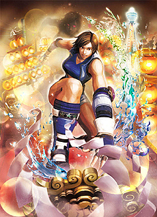 STREET FIGHTER X Ŵסե󻲲÷ǥMissȥCOLLECTION׳šȥΥҥˤդ路֤Τ